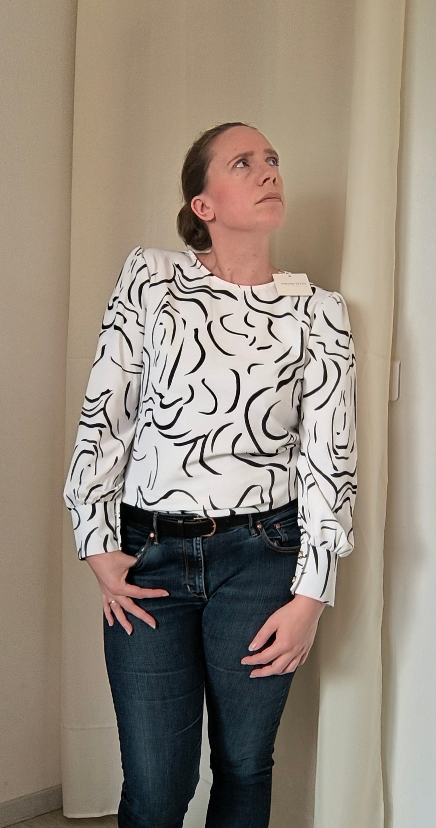 Blouse "LEA"