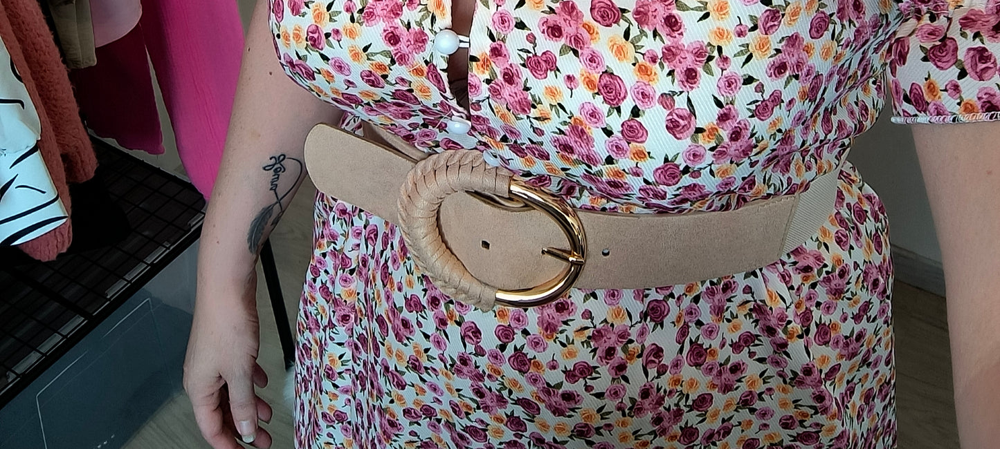 Ceinture "MYA"