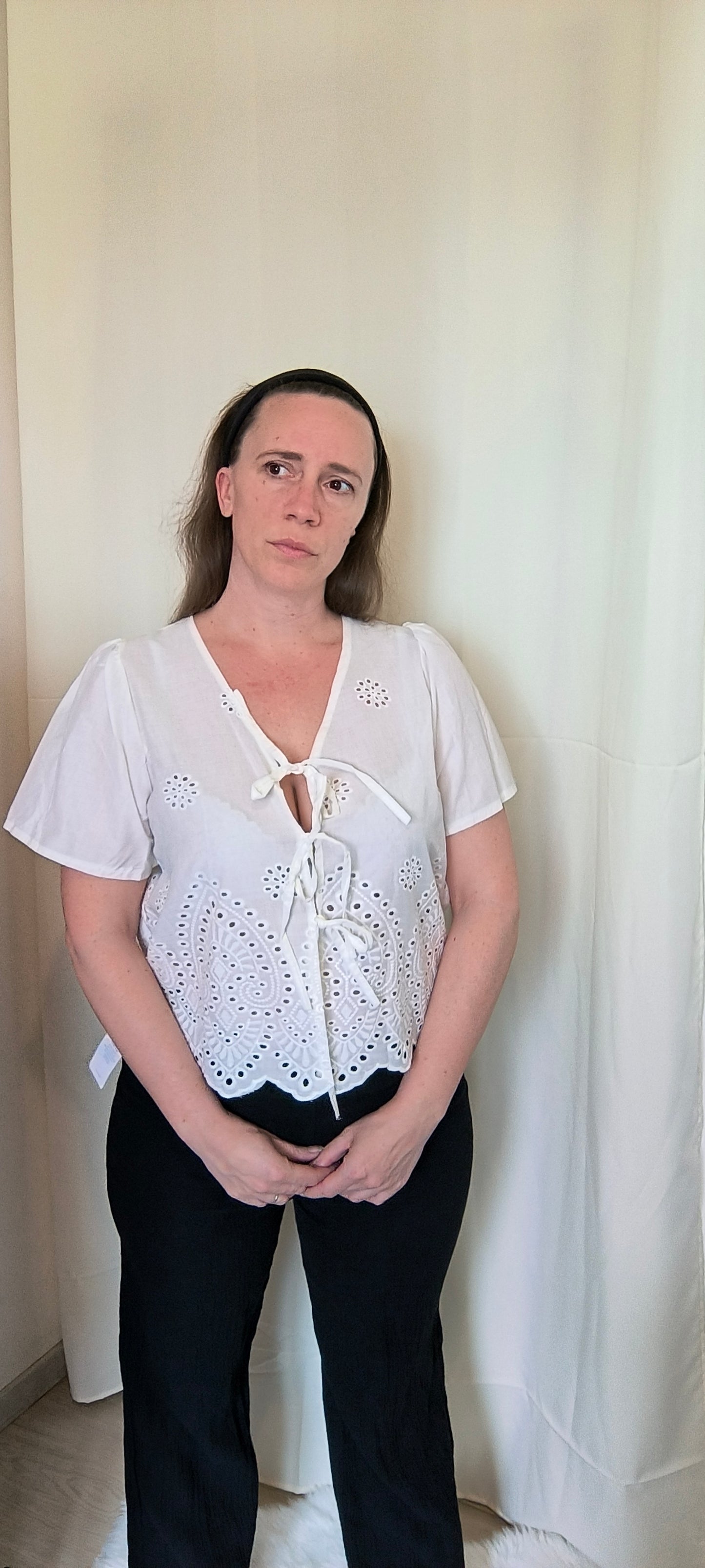 Blouse "ZOÉ"