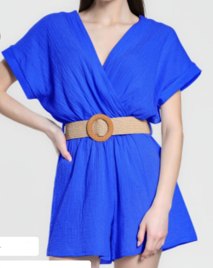 Combi-short "CORALIE"