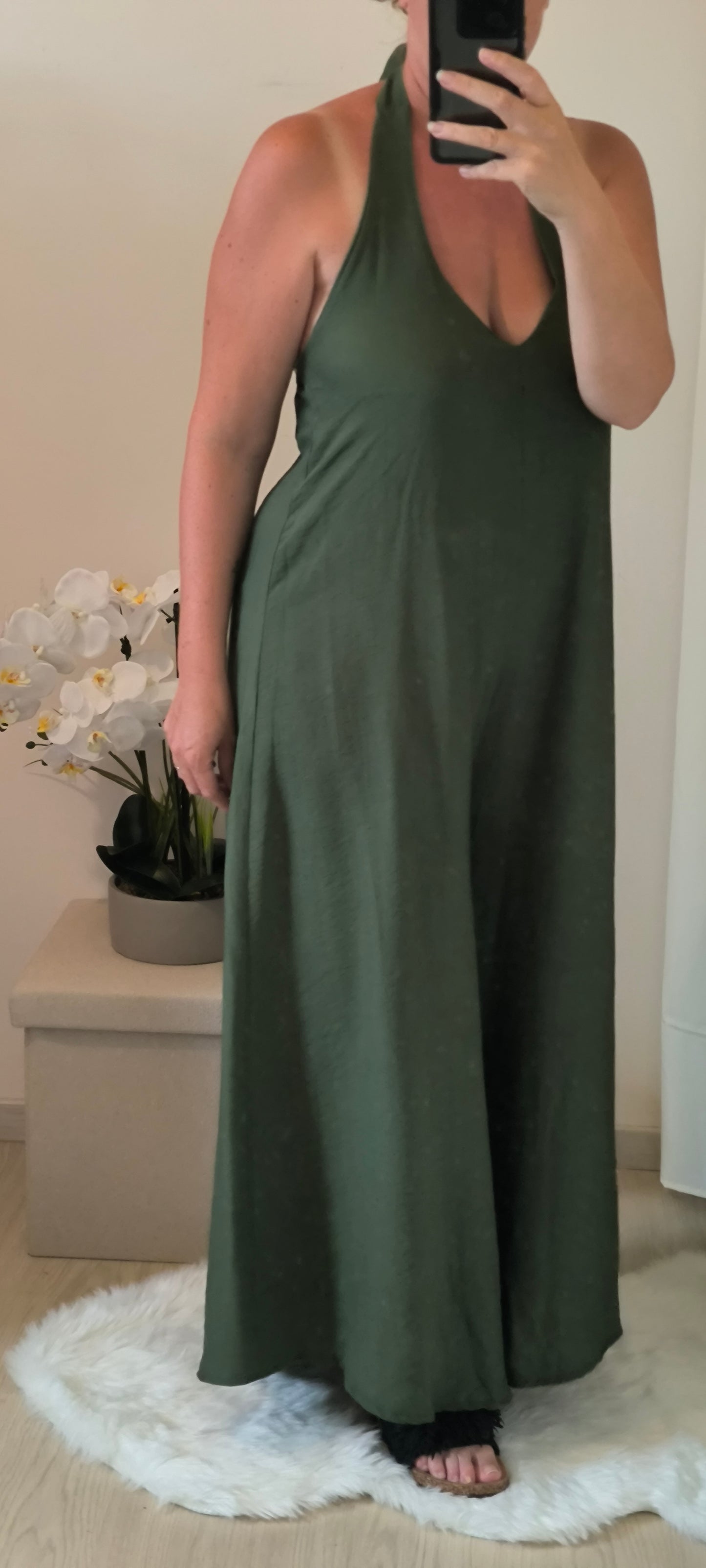 Combi Pantalon "STEPHANIE"