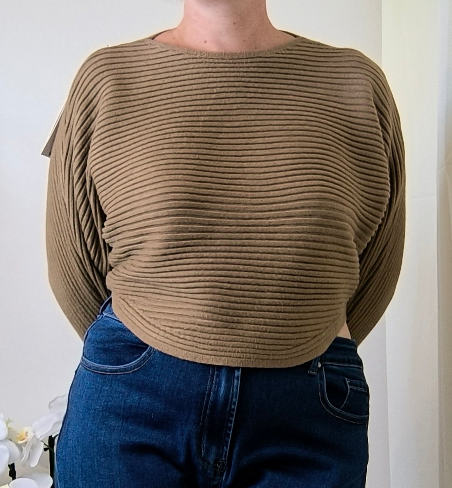 Pull court "MÉLINA"
