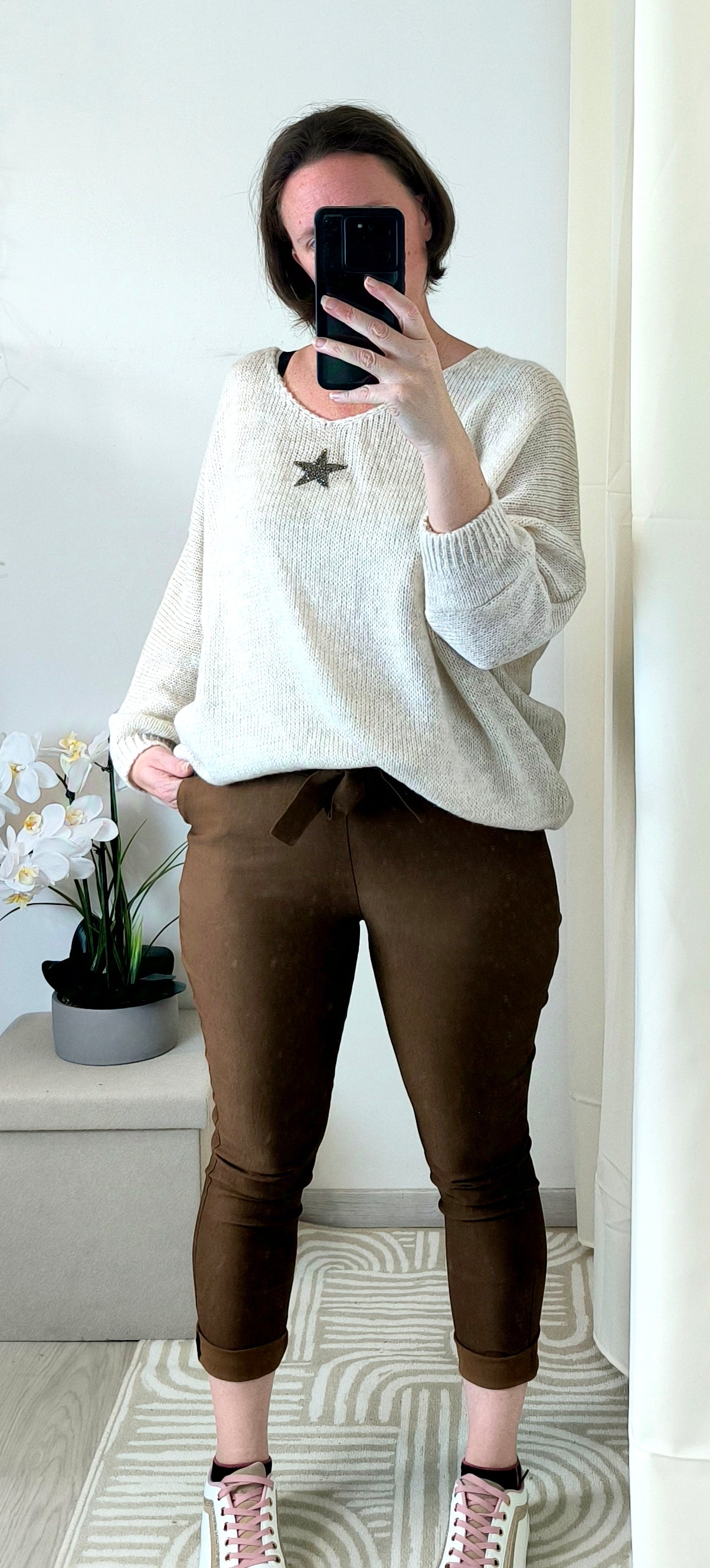 Pull "NADIA"