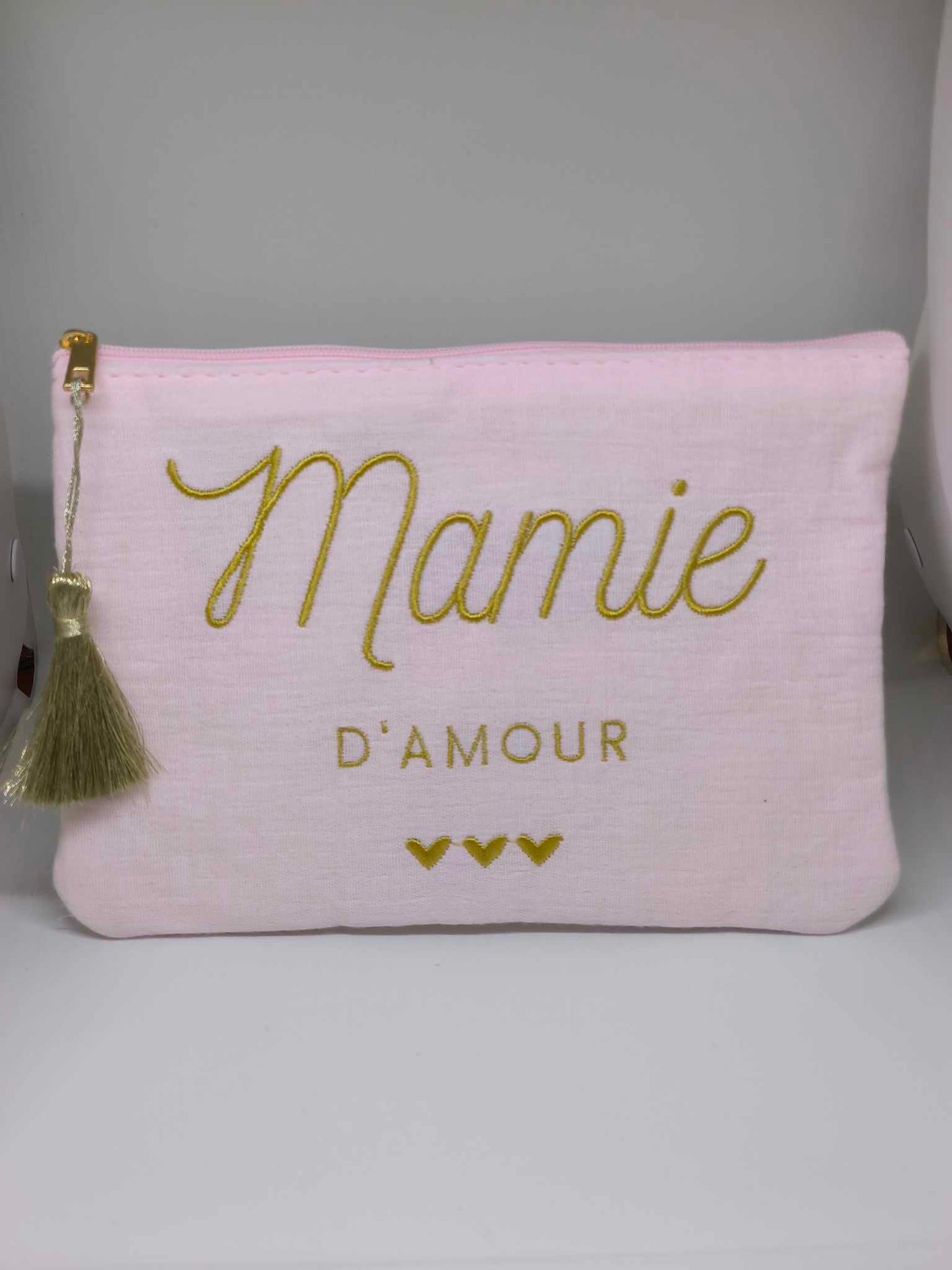 Pochette "MAMIE D'AMOUR"