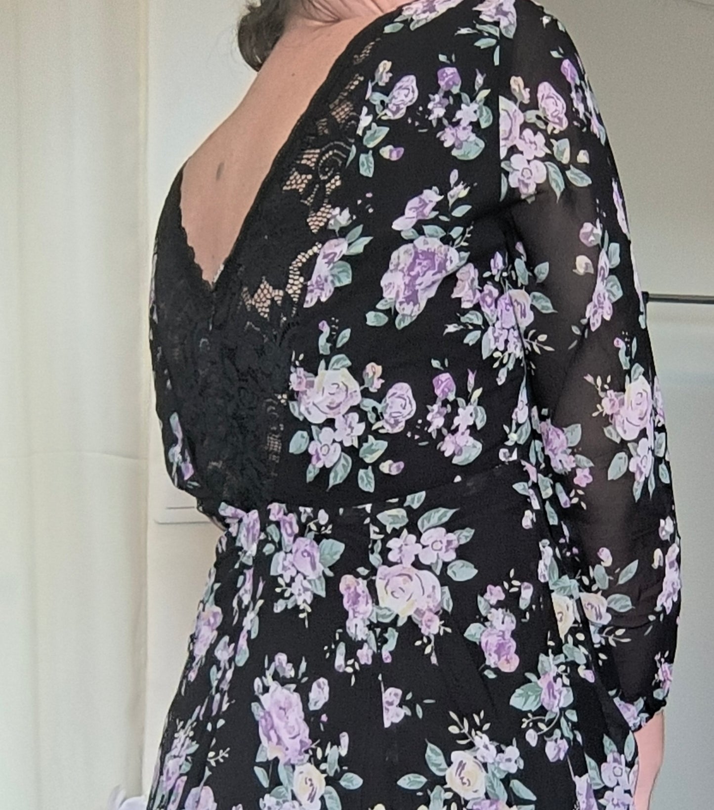 Robe "FLORA"