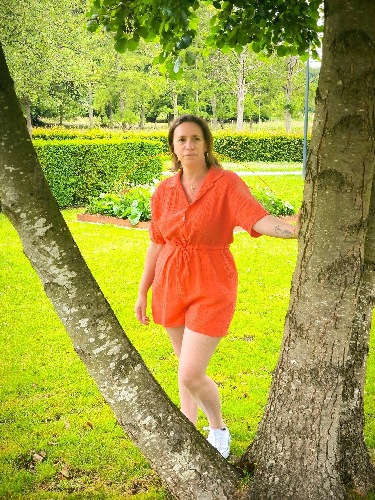 Combi-short "Noémie"