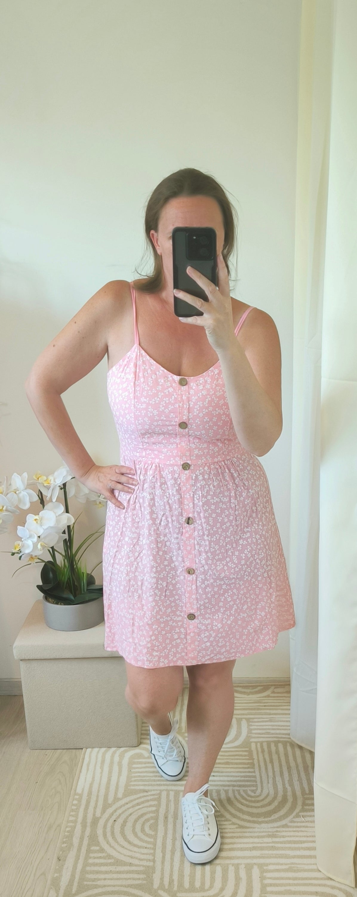 Robe "DELPHINE"