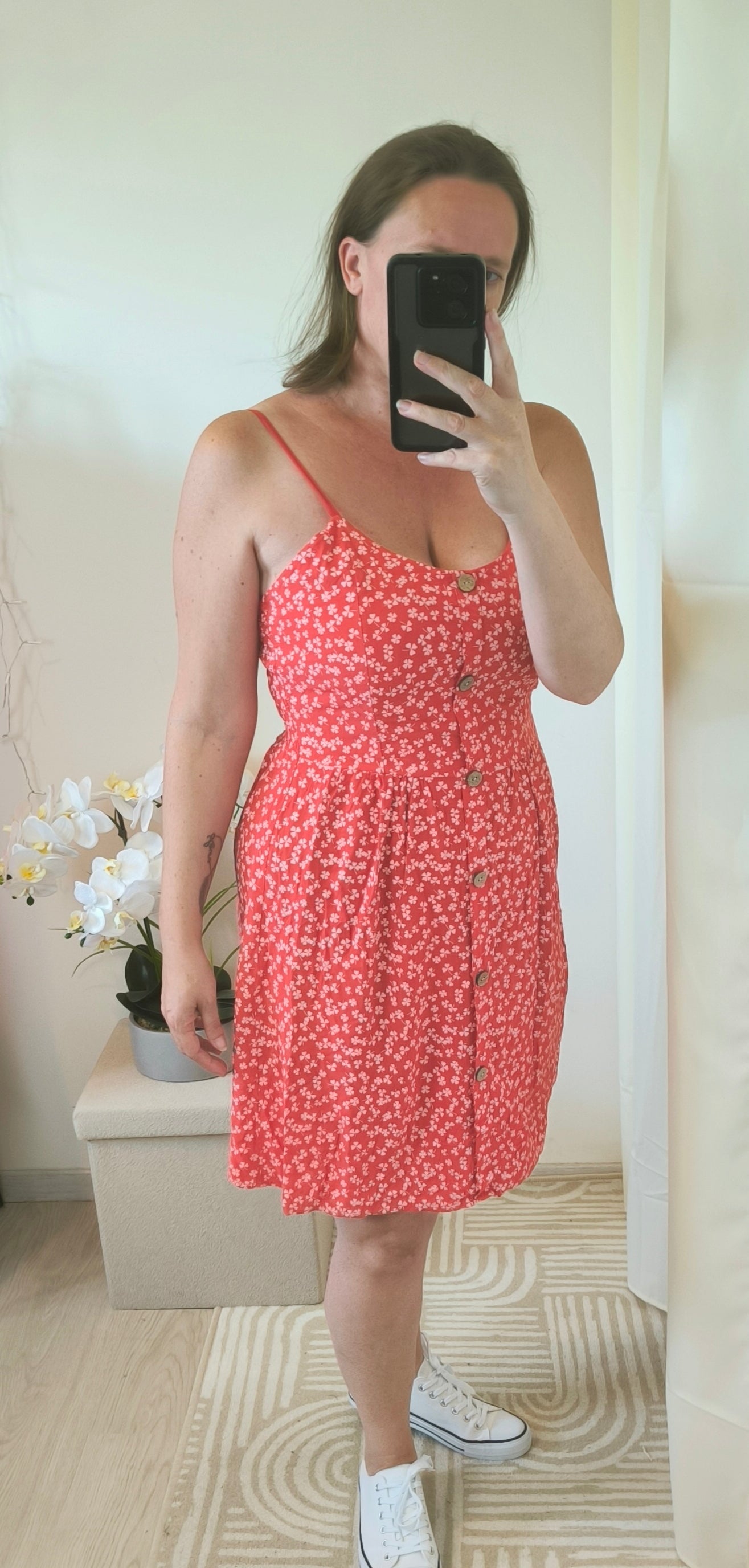 Robe "DELPHINE"
