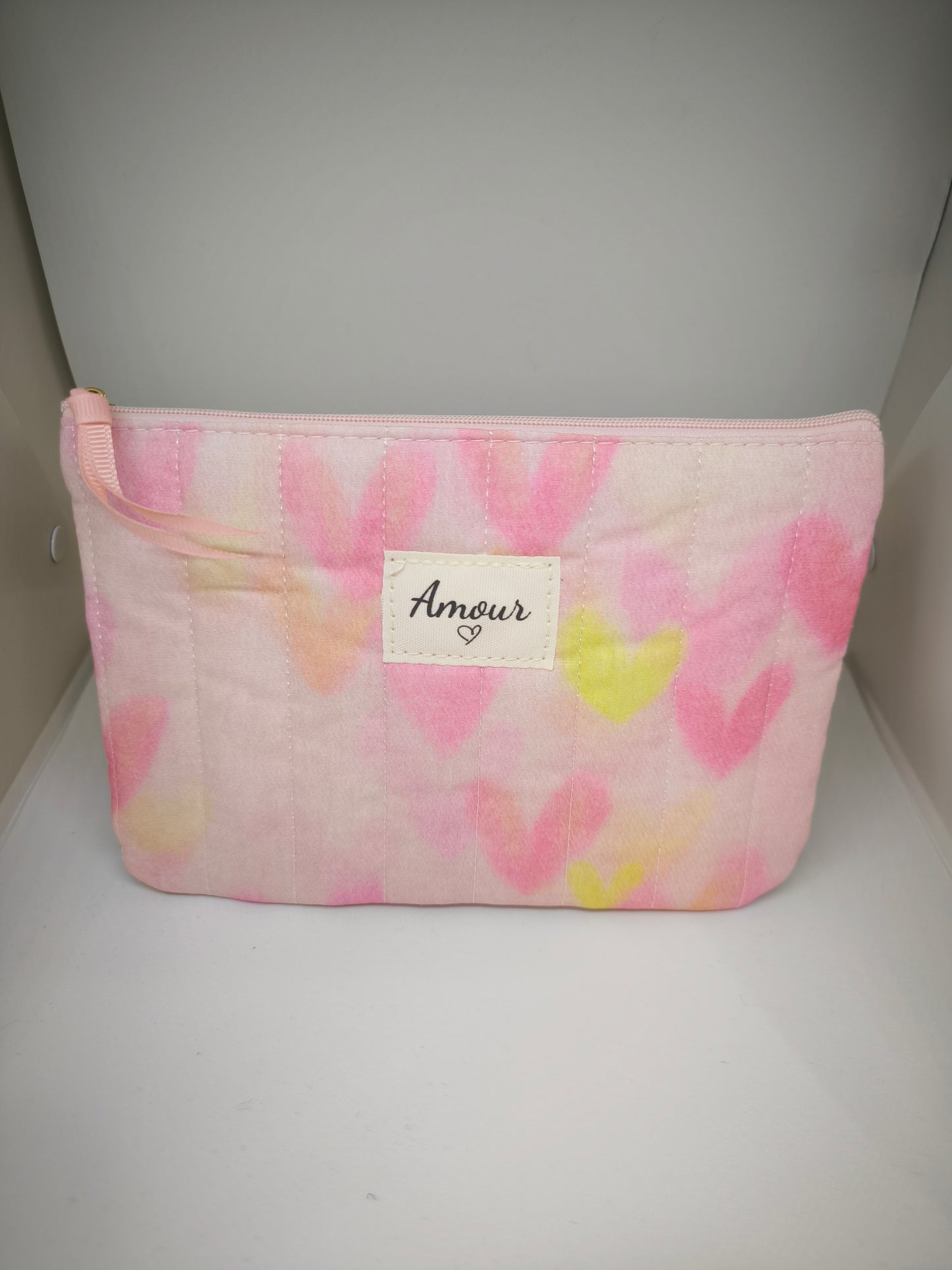 Pochette "AMOUR"