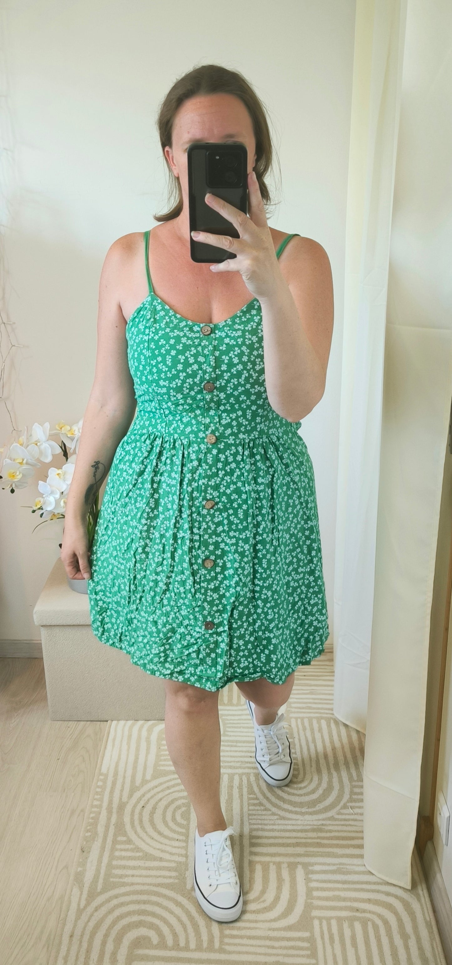 Robe "DELPHINE"