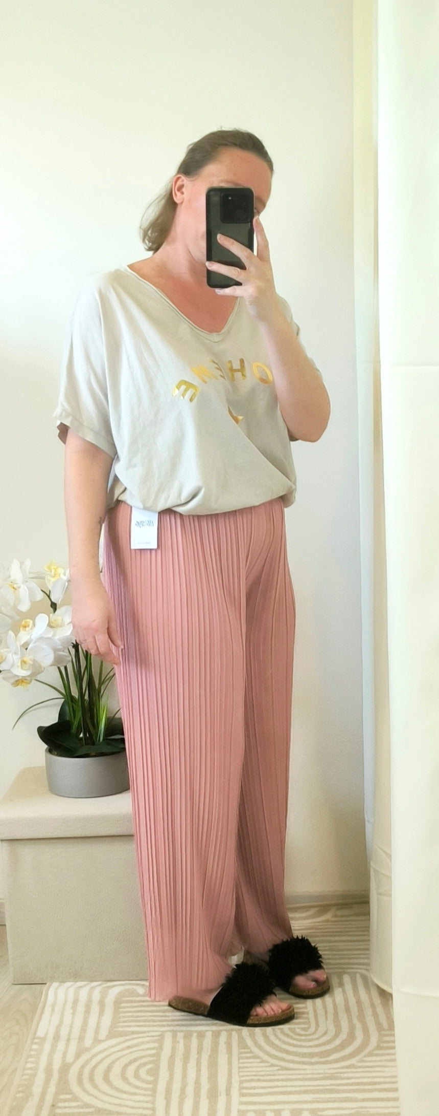 Pantalon "AXELLE"