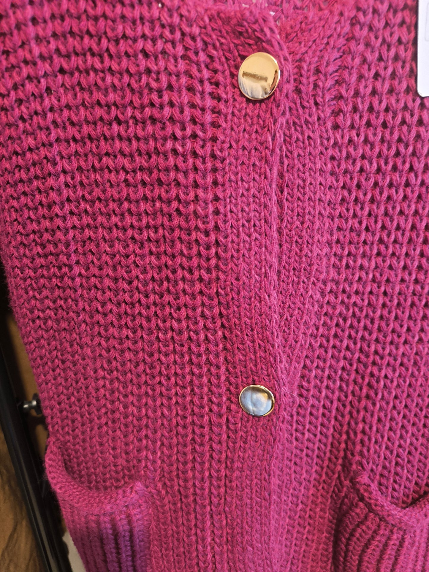 Gilet sans manche "JADE"