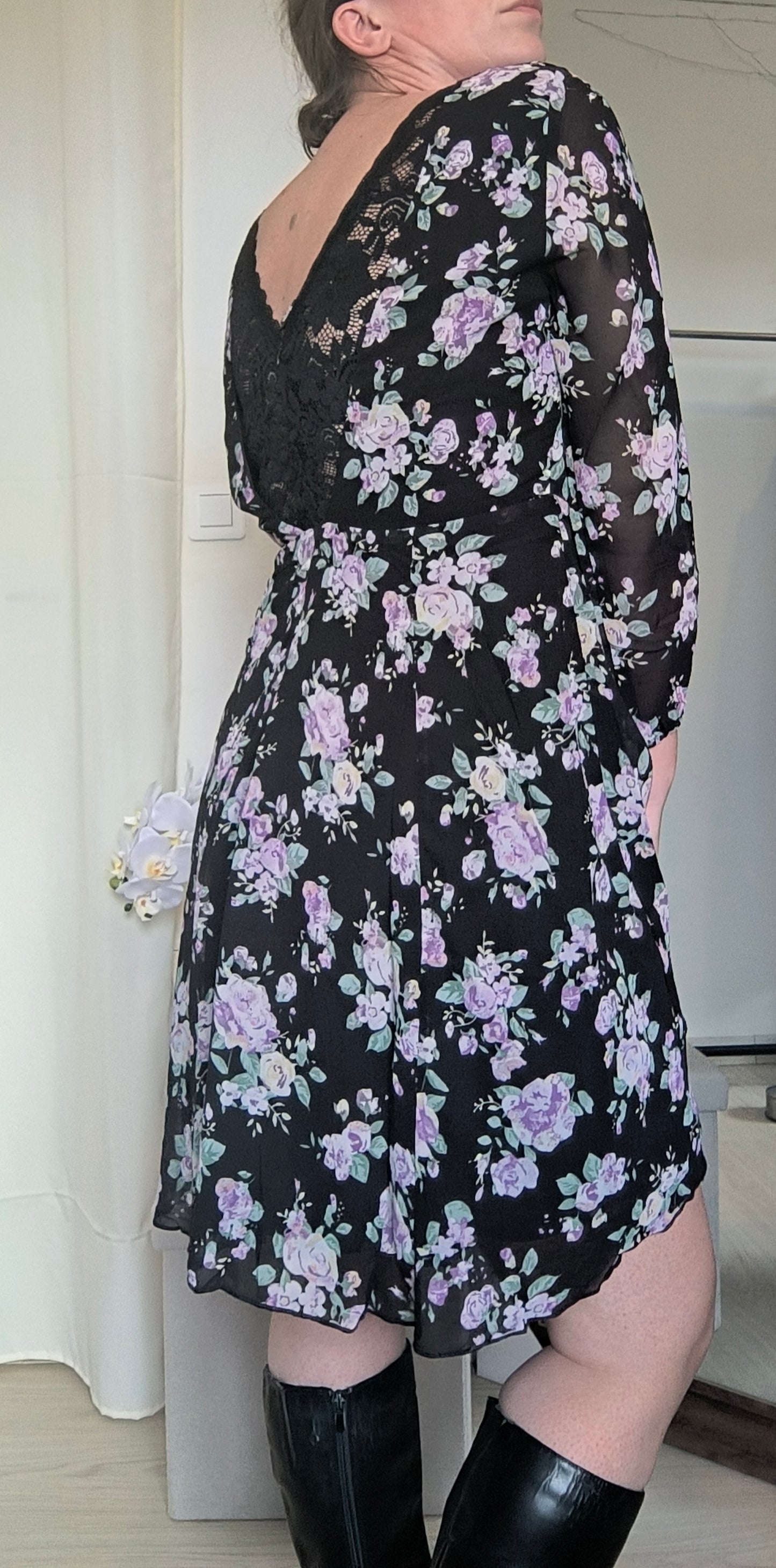 Robe "FLORA"