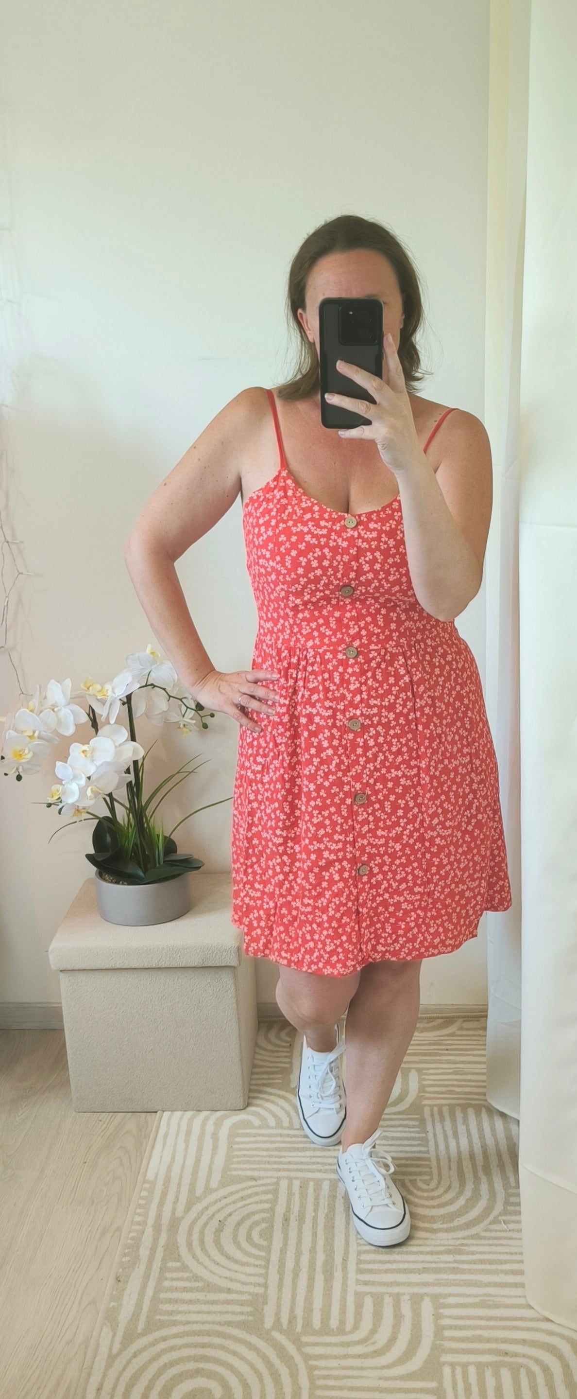 Robe "DELPHINE"