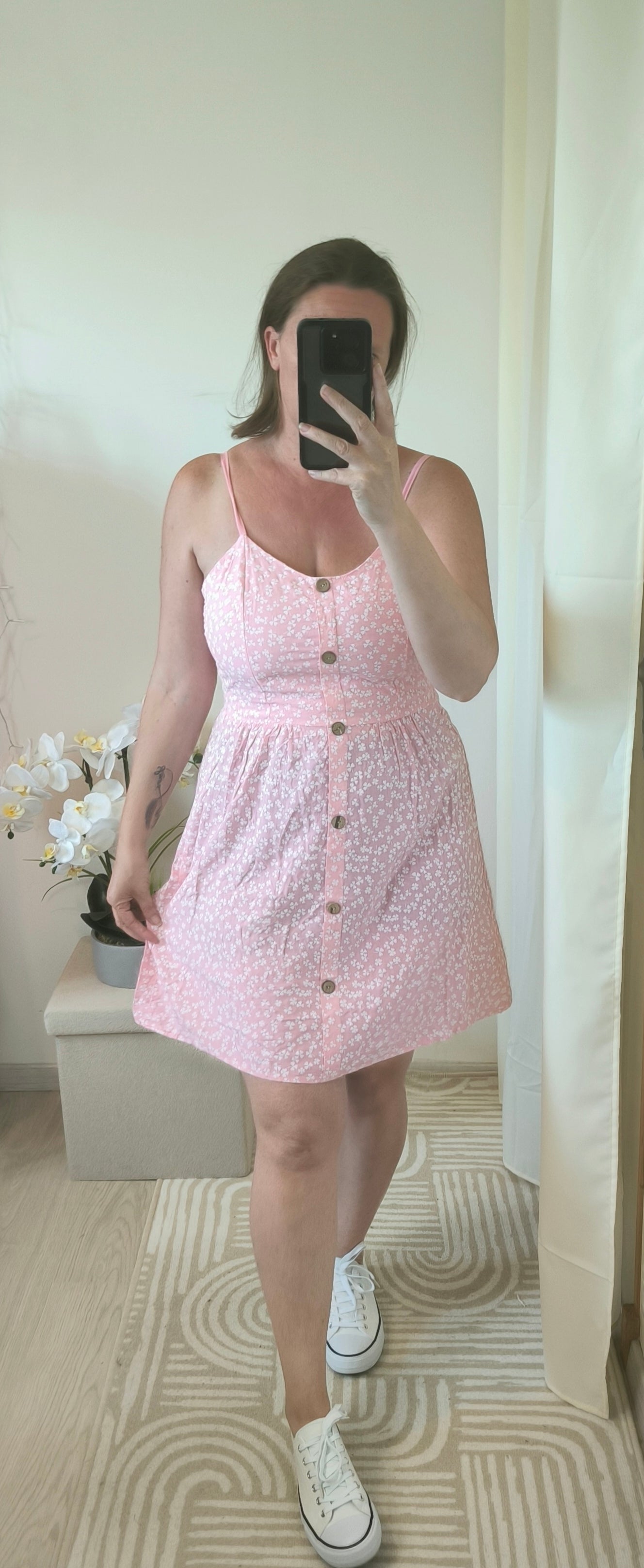 Robe "DELPHINE"