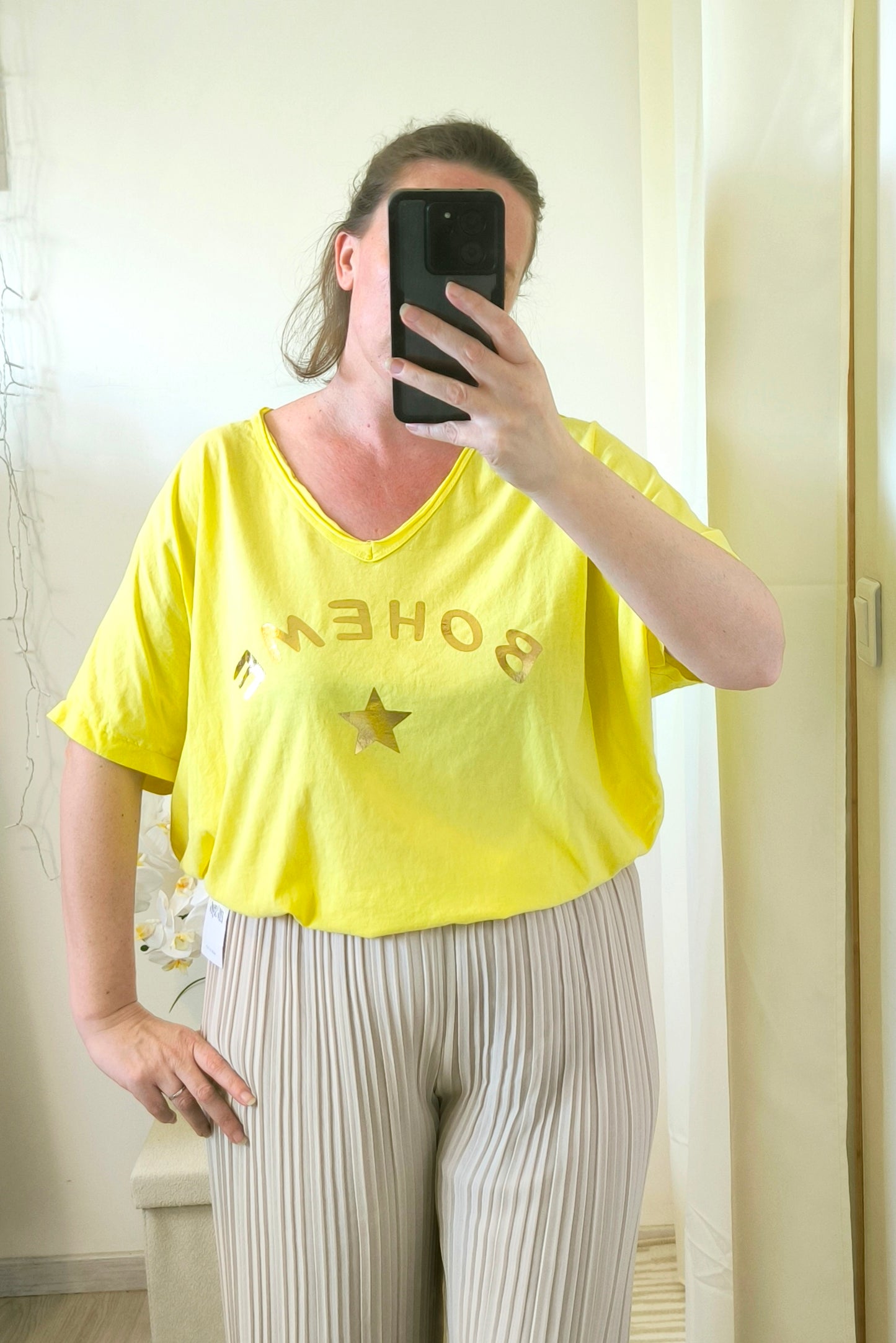 Tee-shirt Bohème " ALMA"