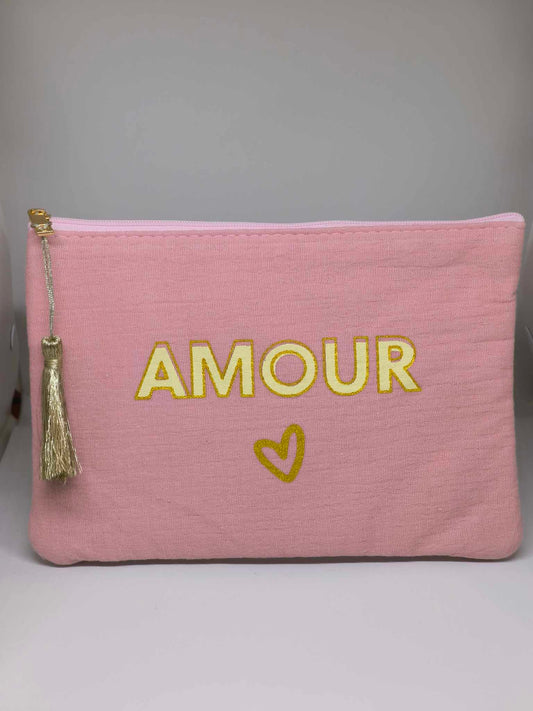 Pochette "AMOUR"