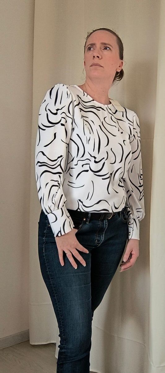 Blouse "LEA"