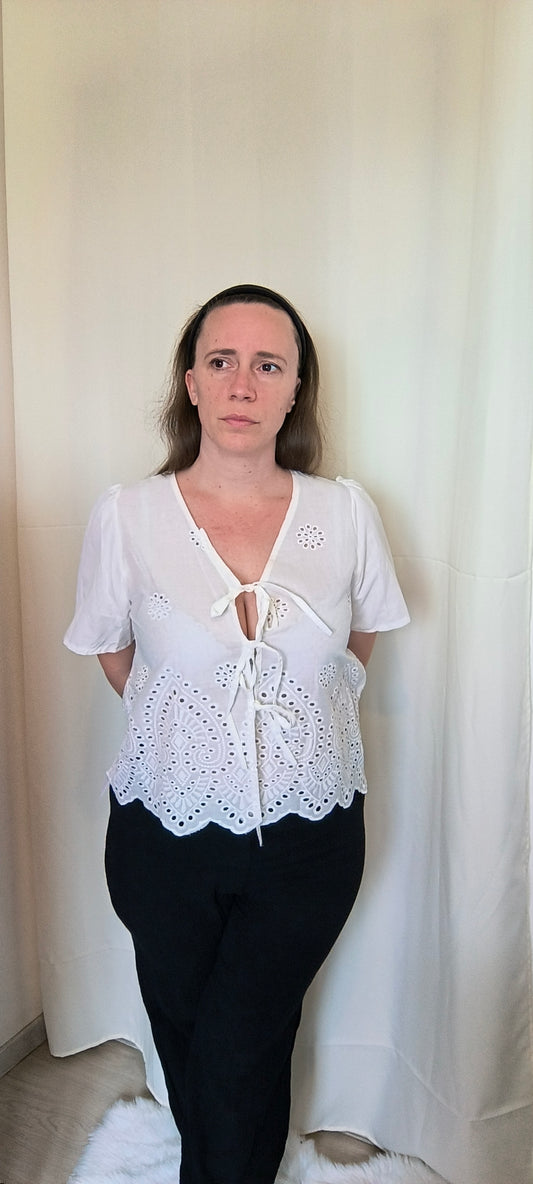 Blouse "ZOÉ"