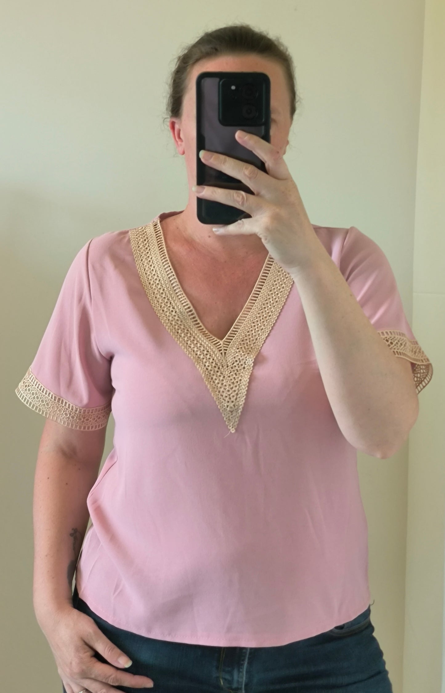 Tee-shirt "FLORENCE"