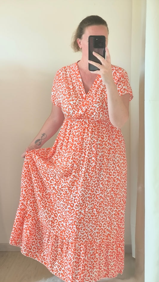 Robe "ELODIE"