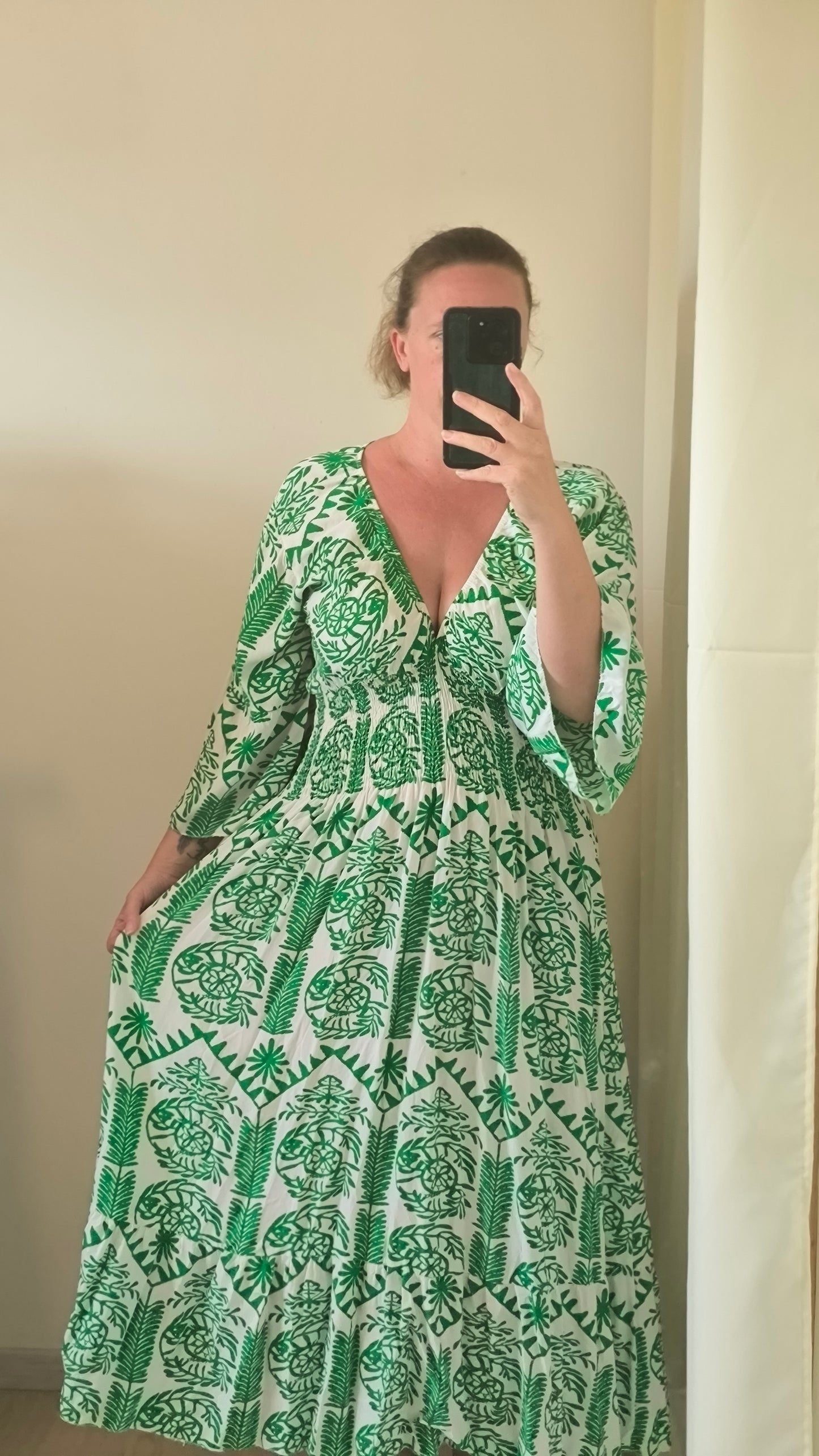 Robe "MAEVA"