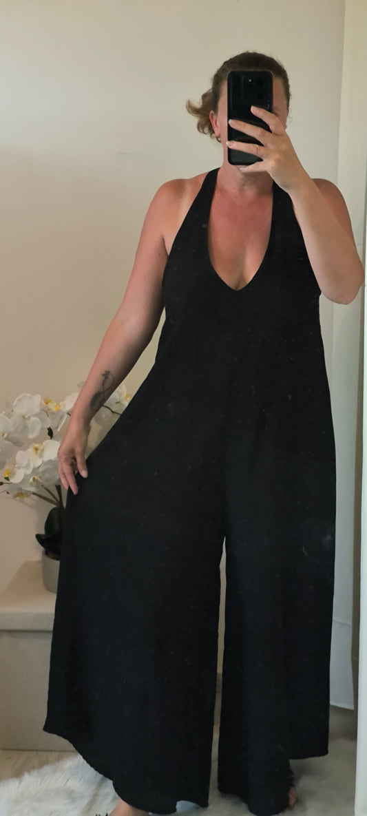 Combi Pantalon "STEPHANIE"