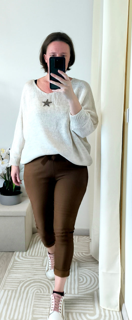 Pantalon "LUCIE"