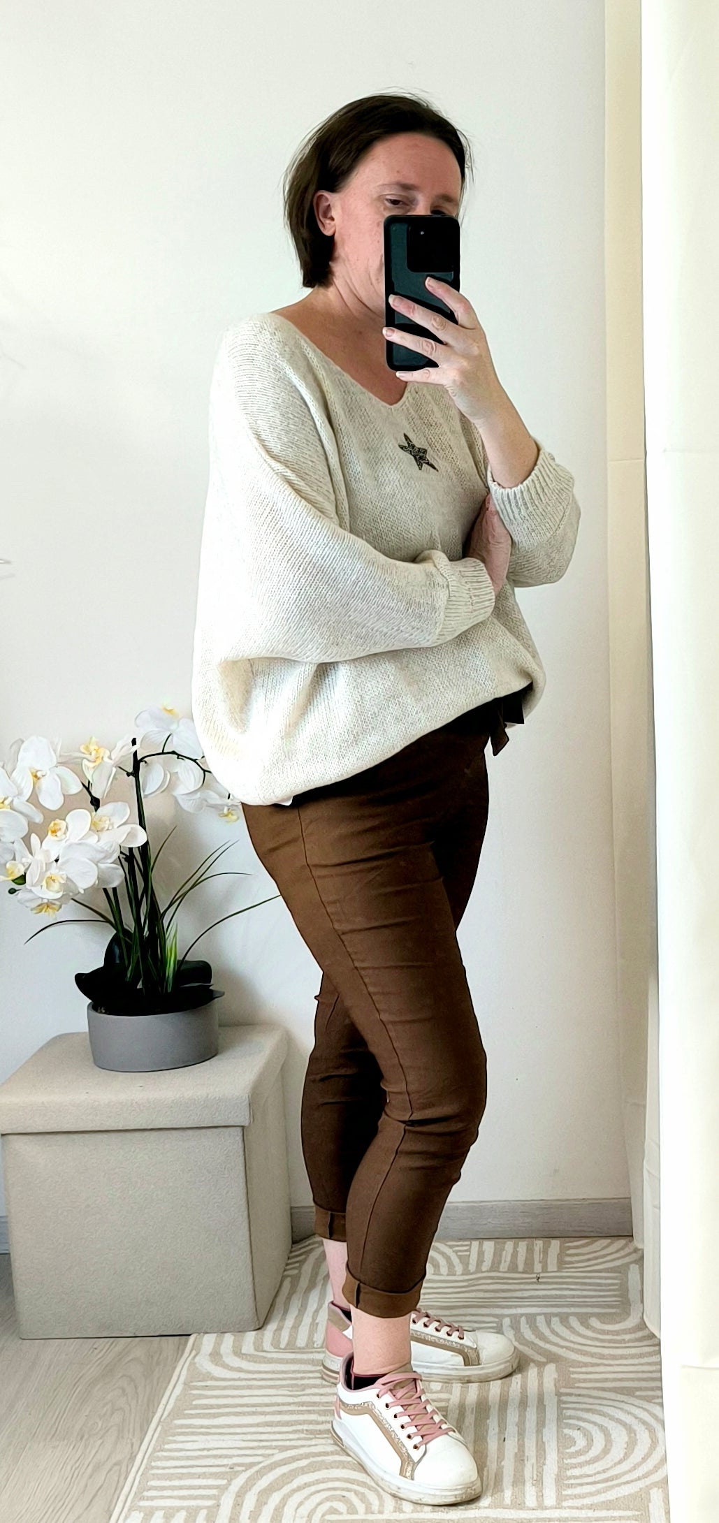 Pantalon "LUCIE"