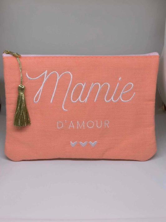 Pochette "MAMIE D'AMOUR"