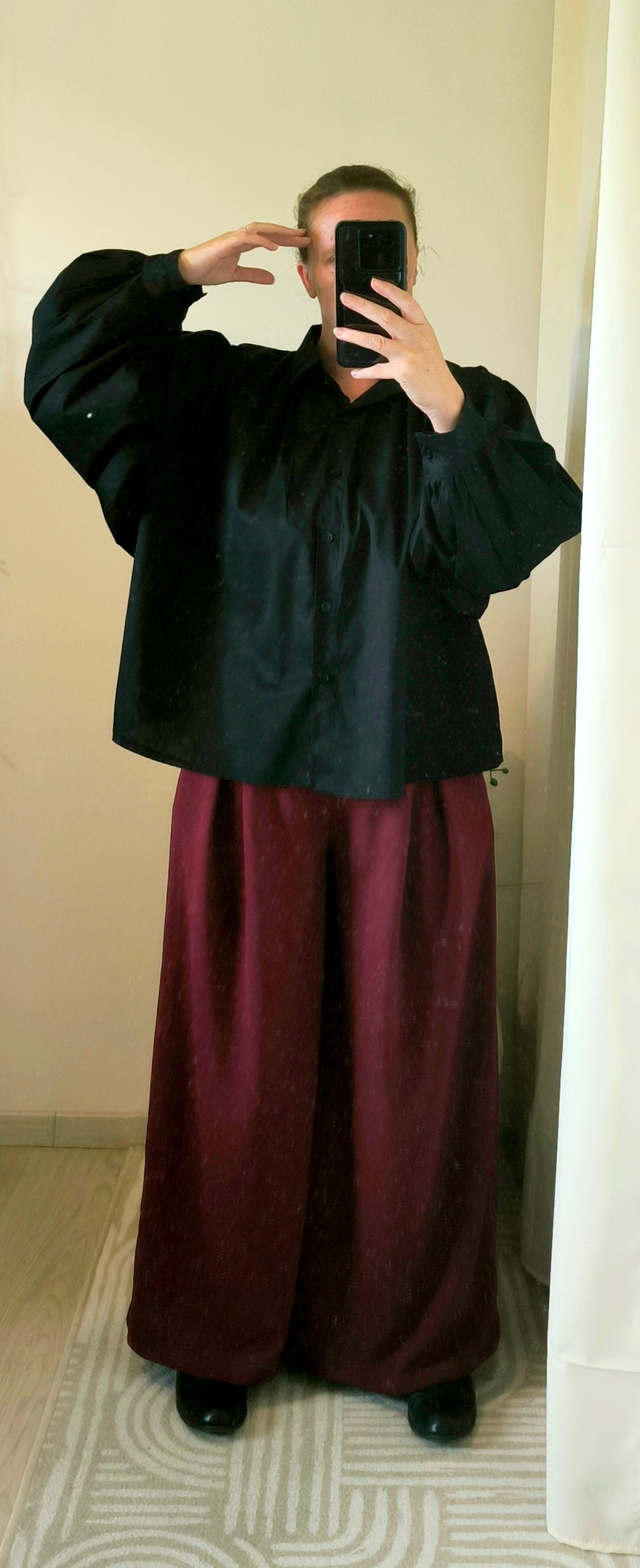 Chemise "Solène"