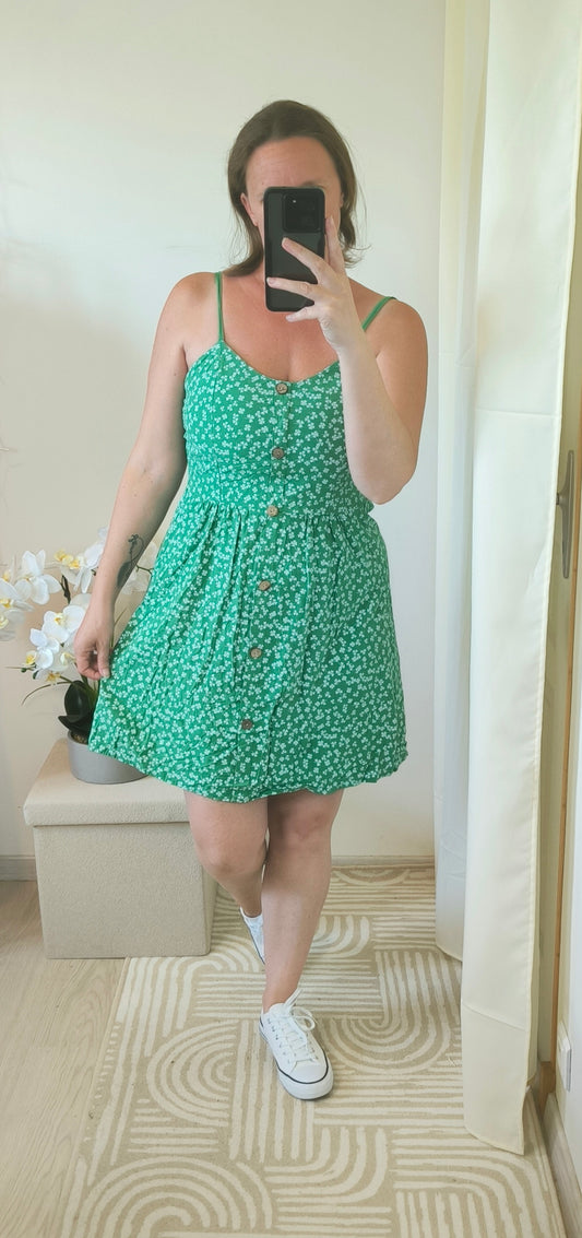 Robe "DELPHINE"