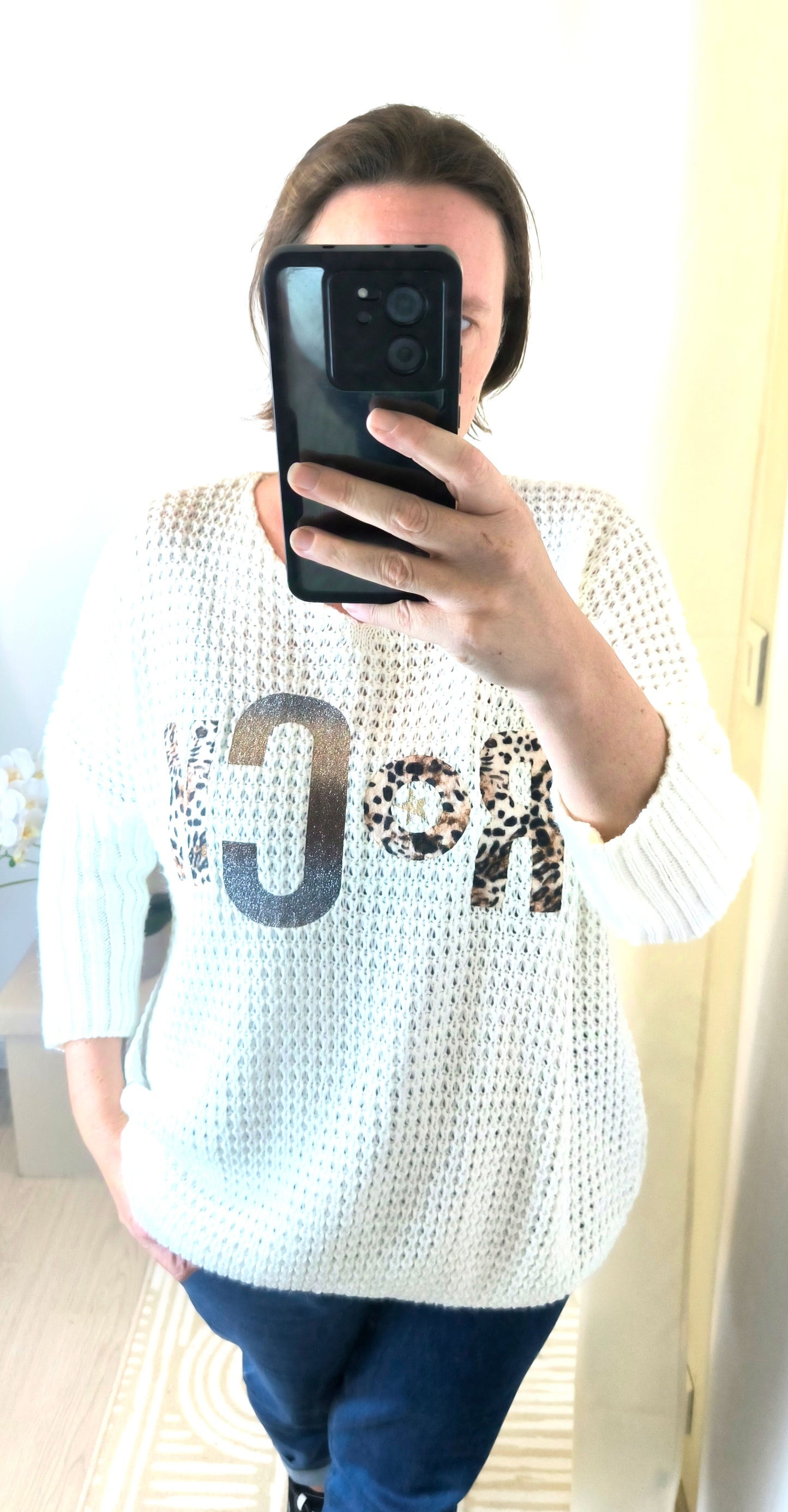 Pull Rock "AURELIE"