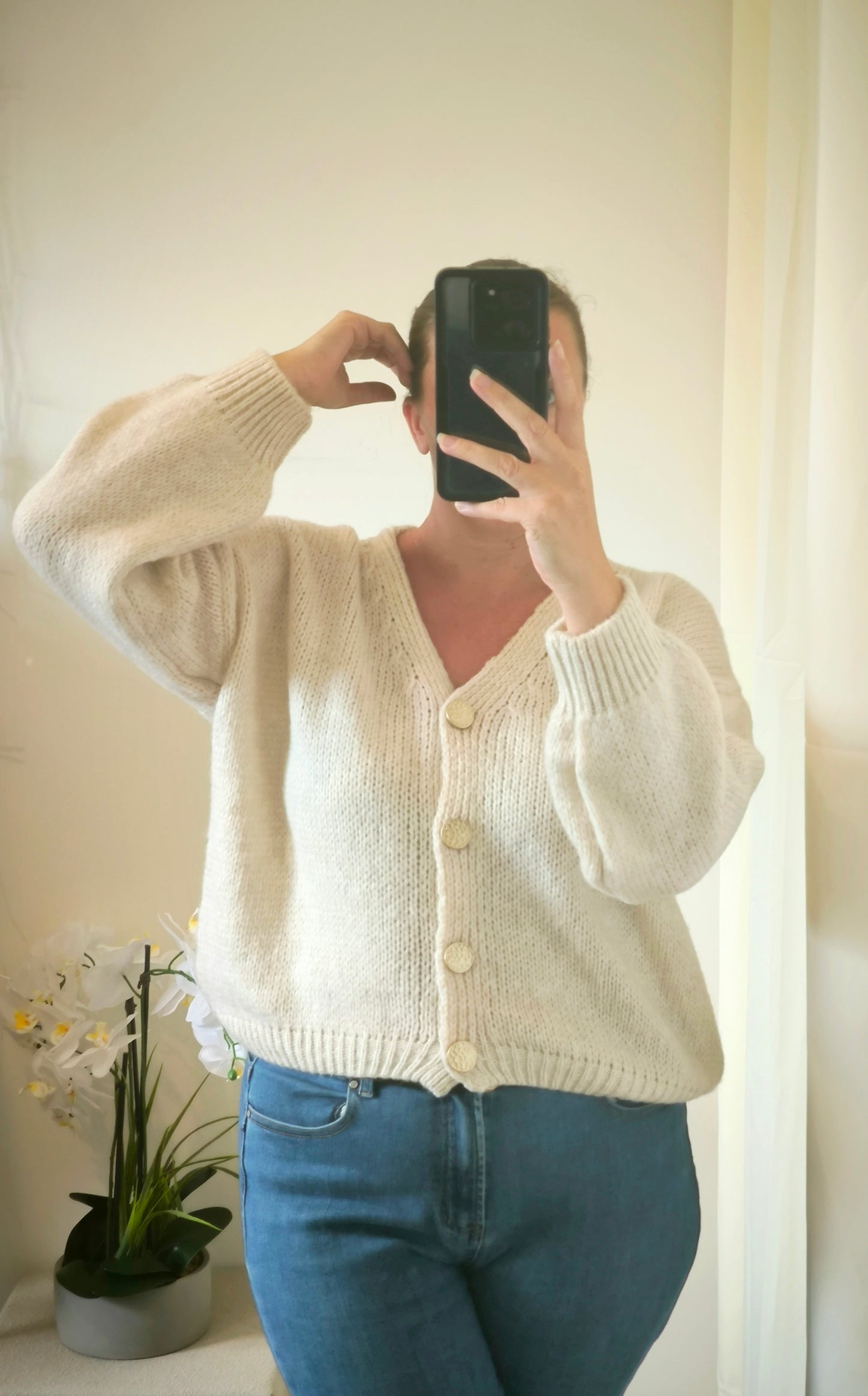 Gilet "Marine"