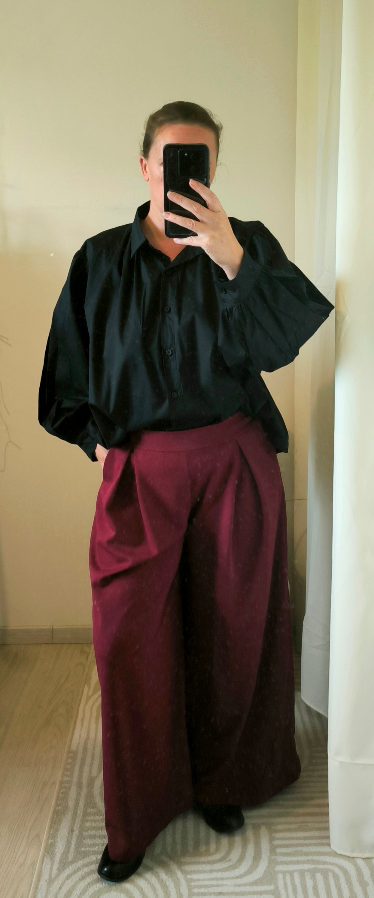 Chemise "Solène"