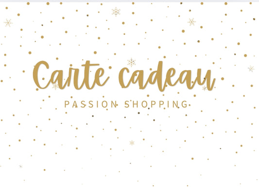 Carte Cadeau Numérique