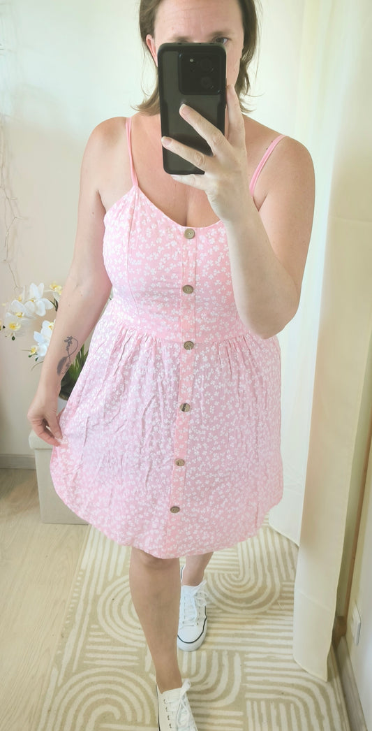 Robe "DELPHINE"
