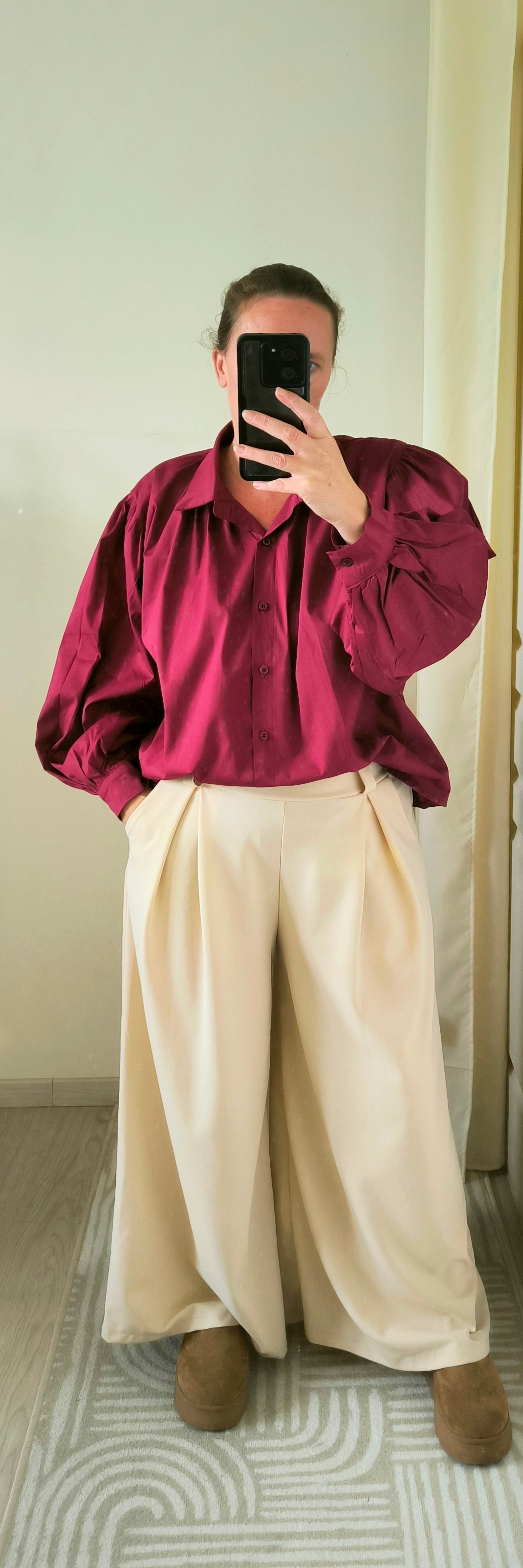 Chemise "Solène"