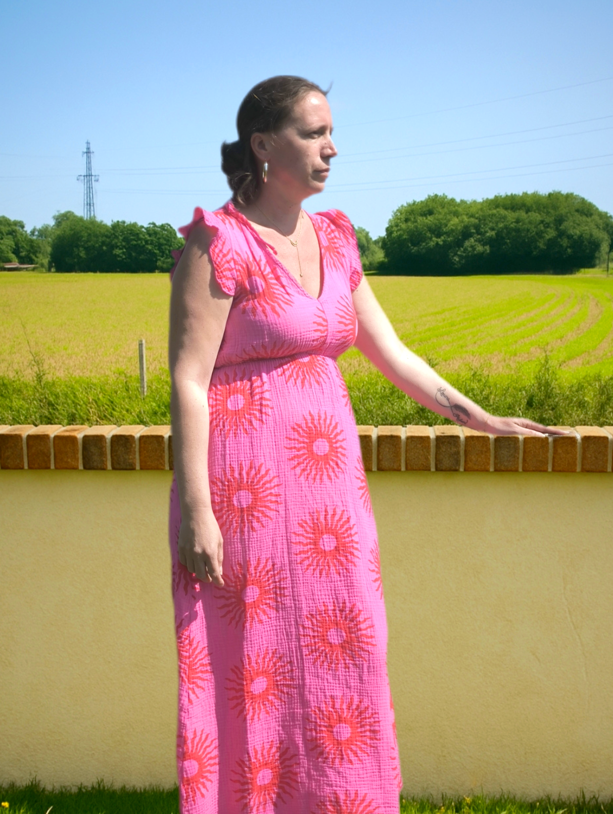 Robe "Lisa"