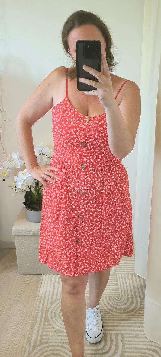 Robe "DELPHINE"