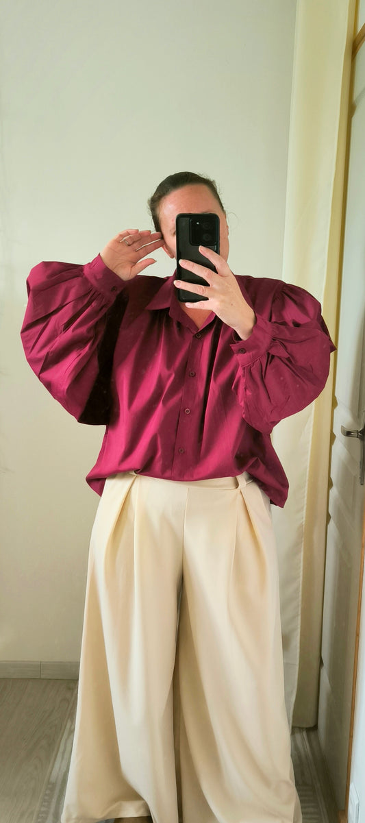 Chemise "Solène"
