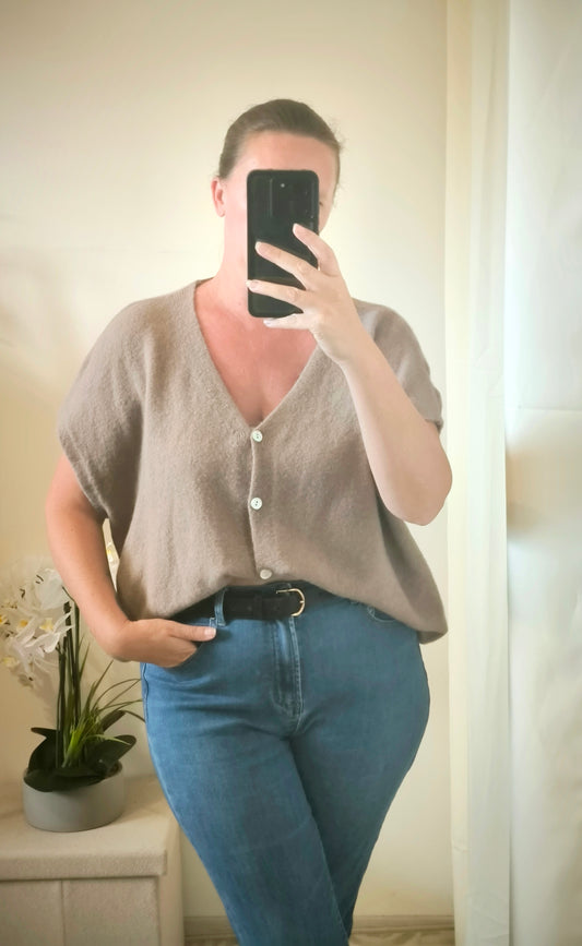 Gilet sans manche "Maëlie"