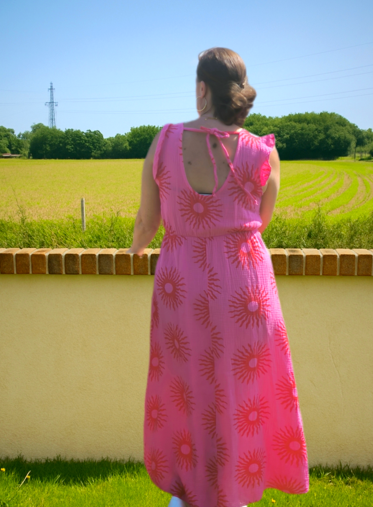 Robe "Lisa"