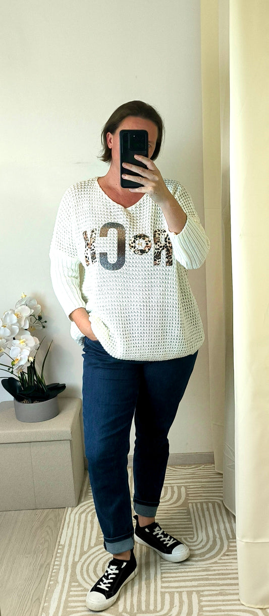 Pull Rock "AURELIE"