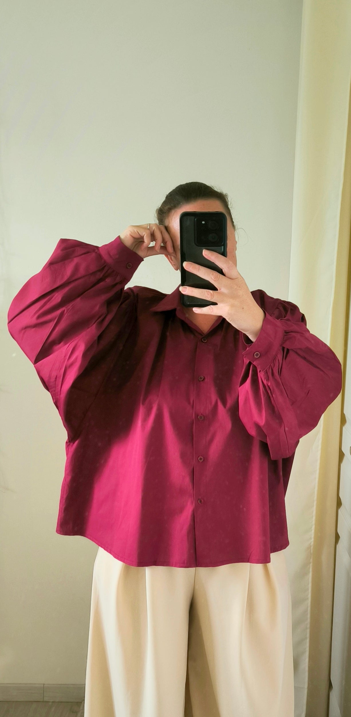 Chemise "Solène"