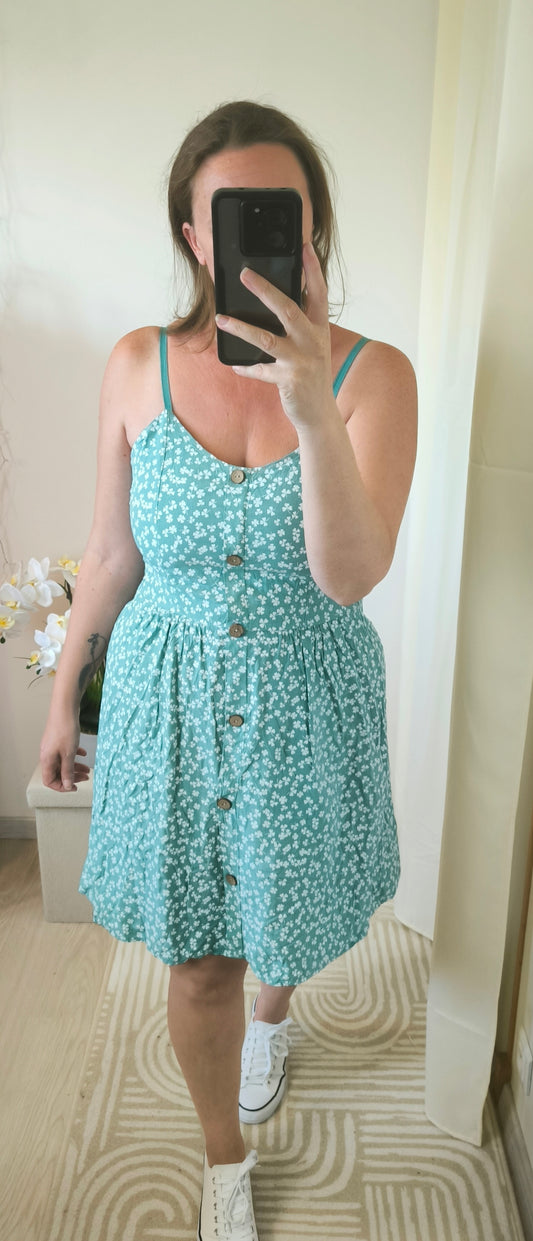 Robe "DELPHINE"