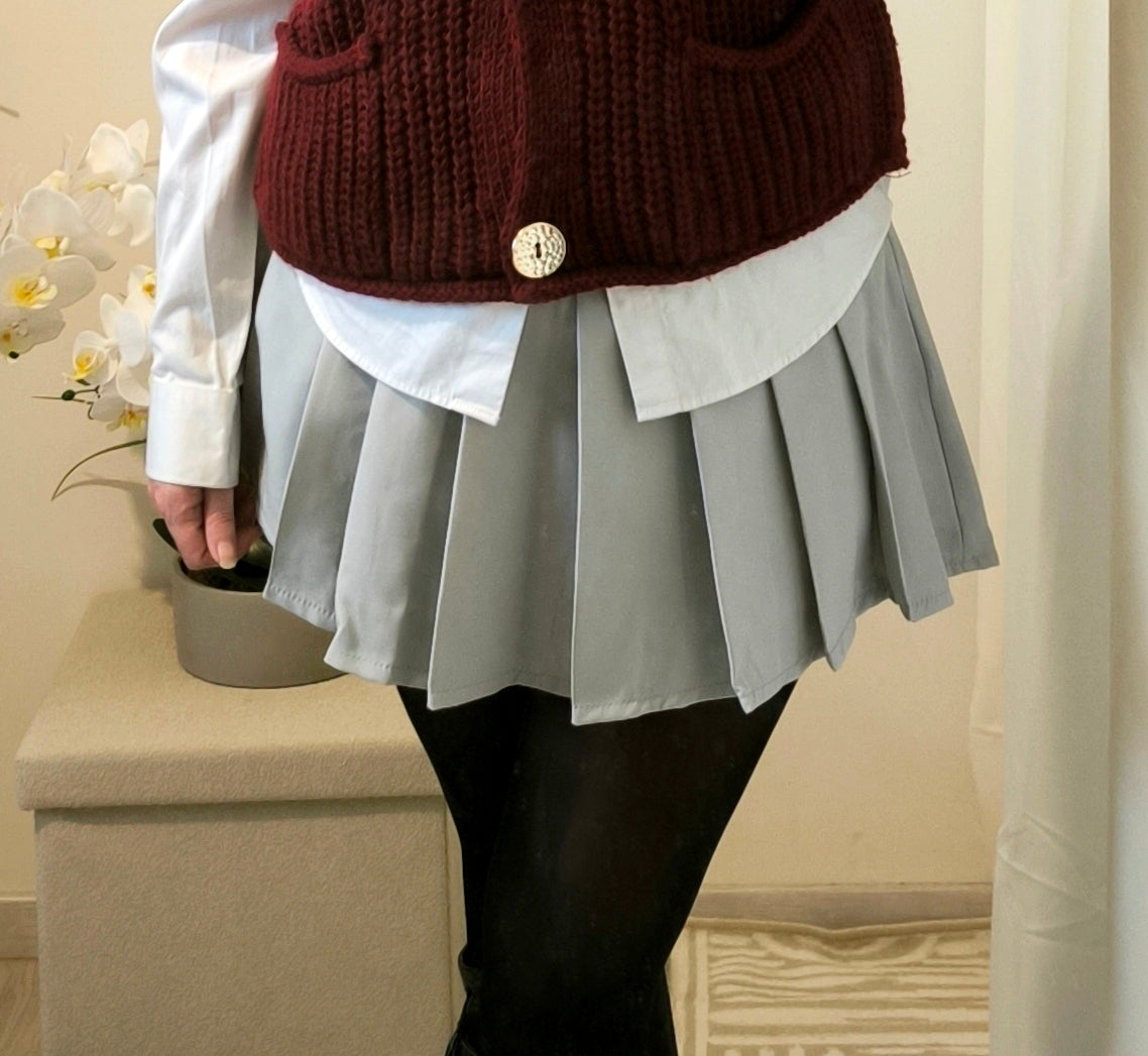 Jupe-short "NAELLE"