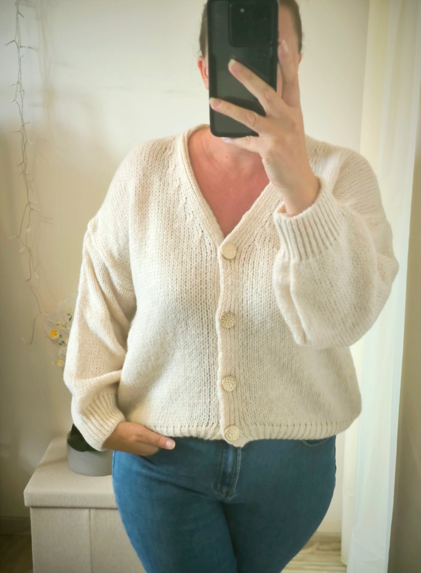 Gilet "Marine"
